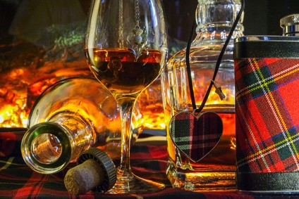 Bad Oeynhausener Whisky-Tasting am 27. September 2024 - Eintrittskarte