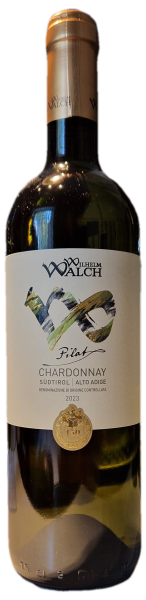 Pilat - Chardonnay DOC 13% Vol. Weingut Wilhelm Walch, Südtirol