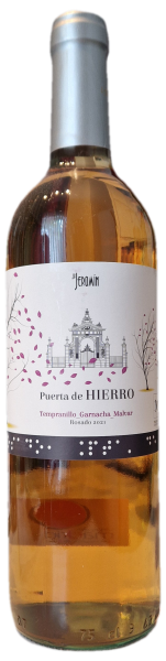 Rosado - Puerta de Hierro - Vinos de Madrid